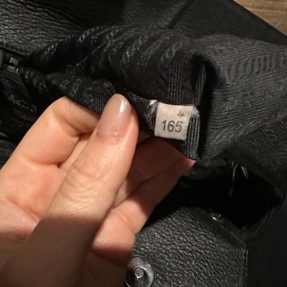 PRADA Handbag with Laced Sides - Picture 12 of 12